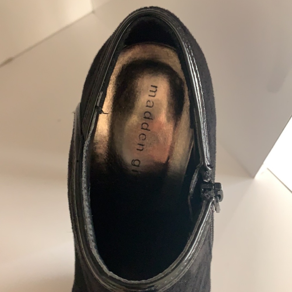 Platform bootie pumps - Picture 4 of 5
